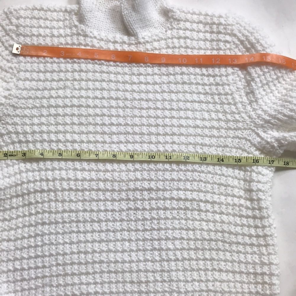 Crochet 🧶 Sweater - Picture 7 of 8